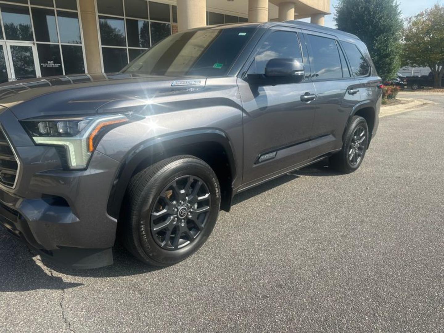 Toyota Sequoia