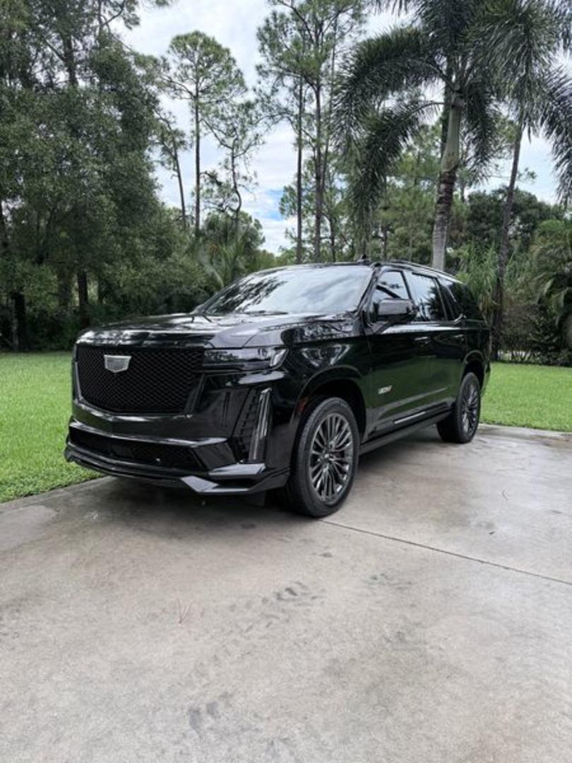 Cadillac Escalade