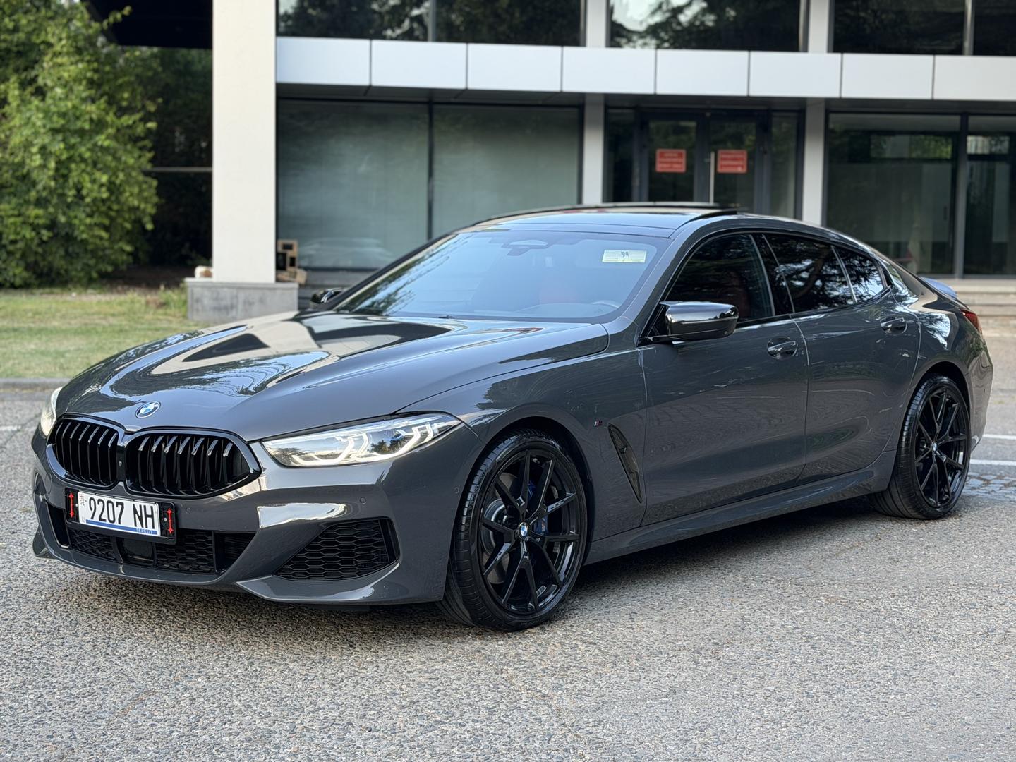 BMW 840 2022 — photo 2