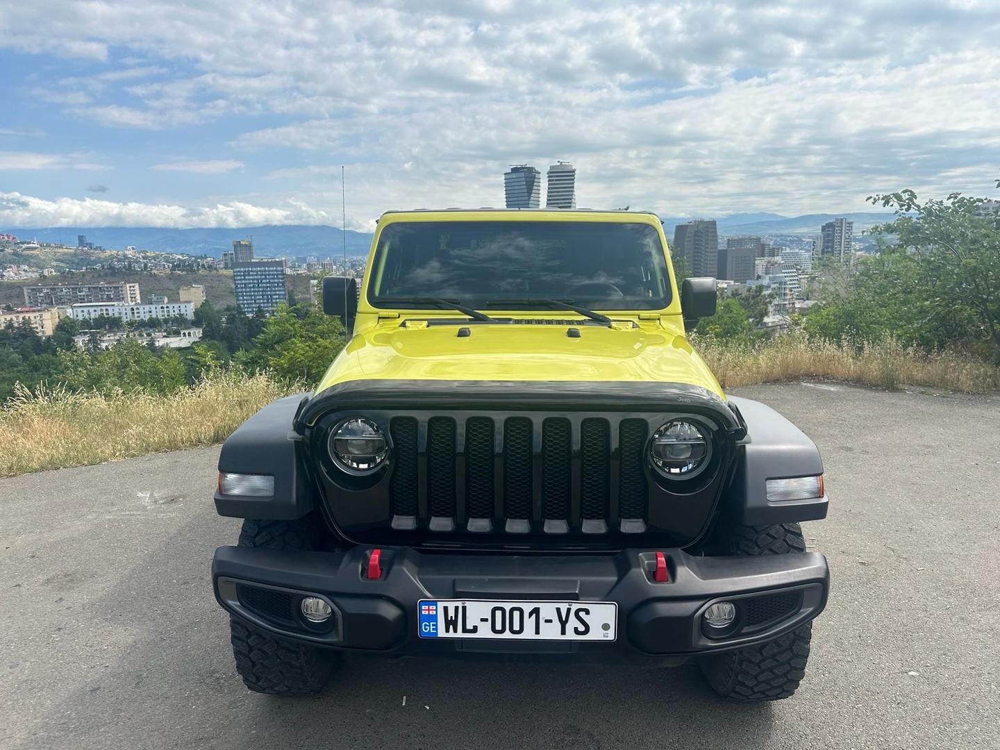 Jeep Wrangler 2022 — photo 2
