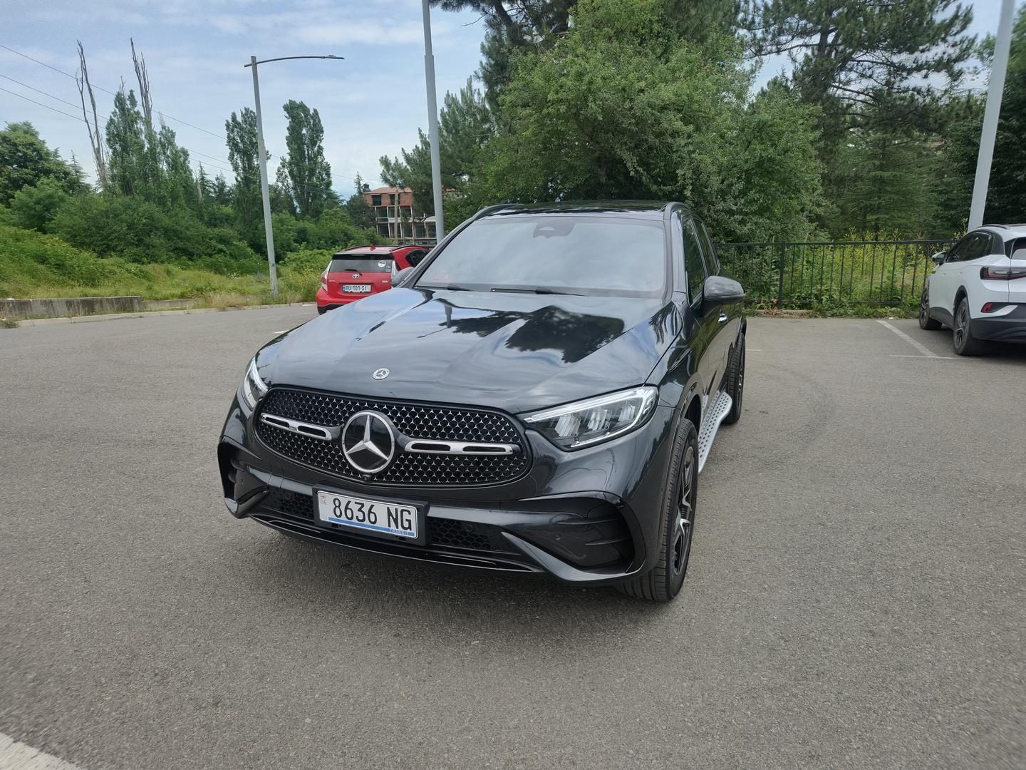 Mercedes-Benz GLC 300