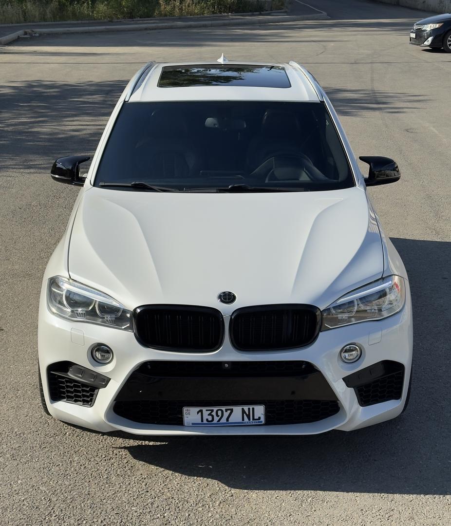 BMW X5 2016 — photo 2