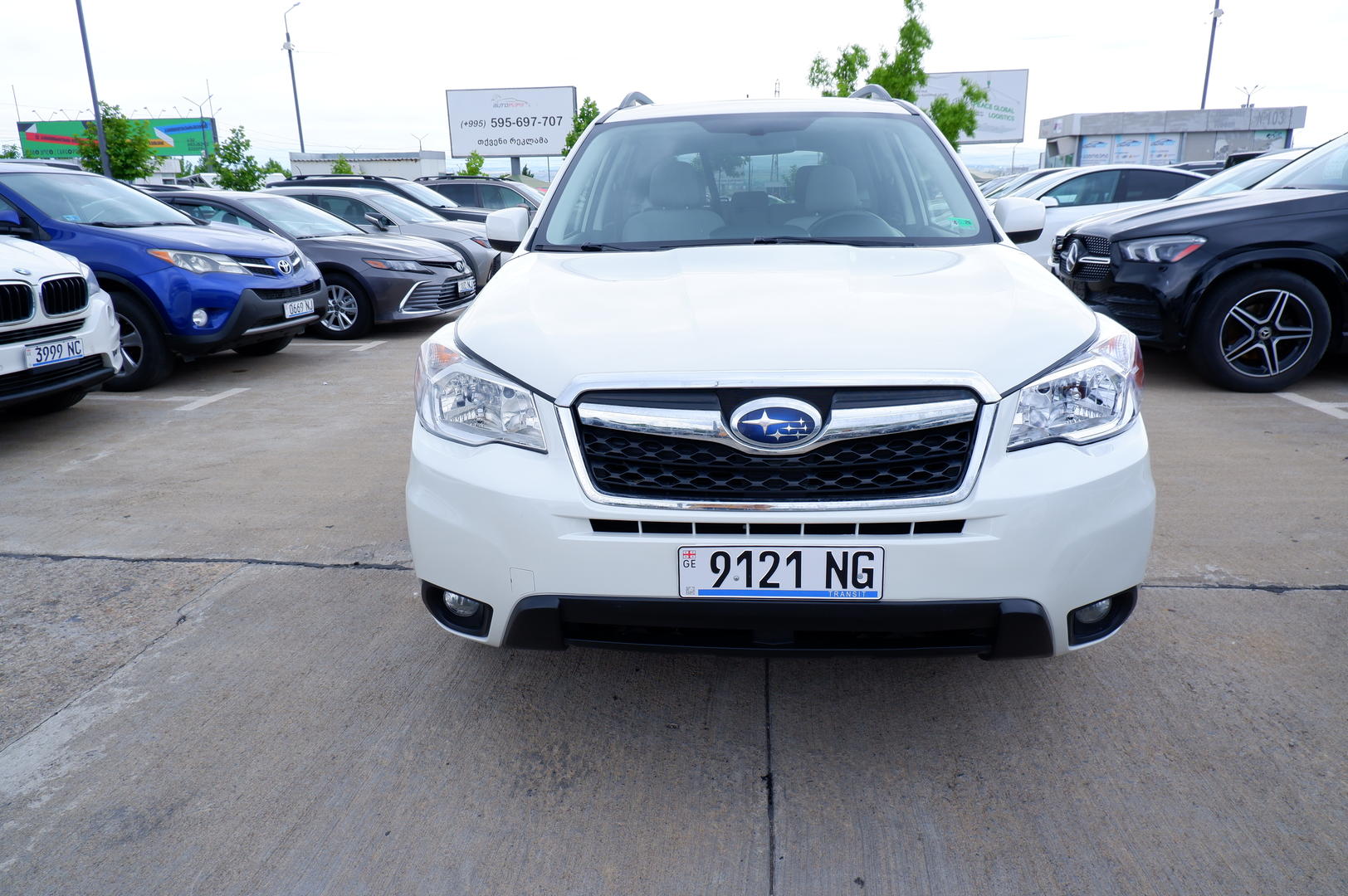 Subaru Forester 2013 — photo 2