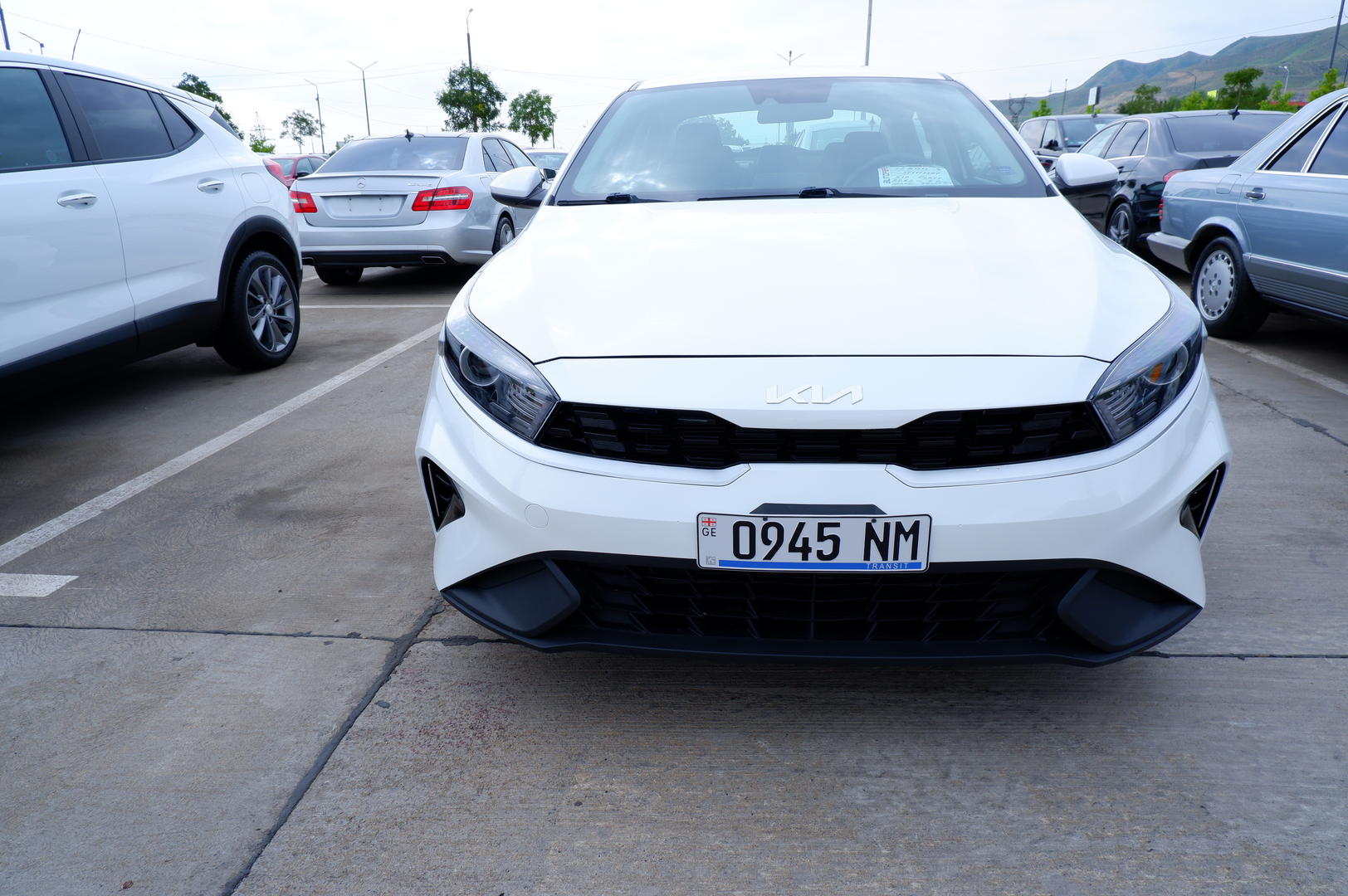 Kia Forte 2022 — photo 2