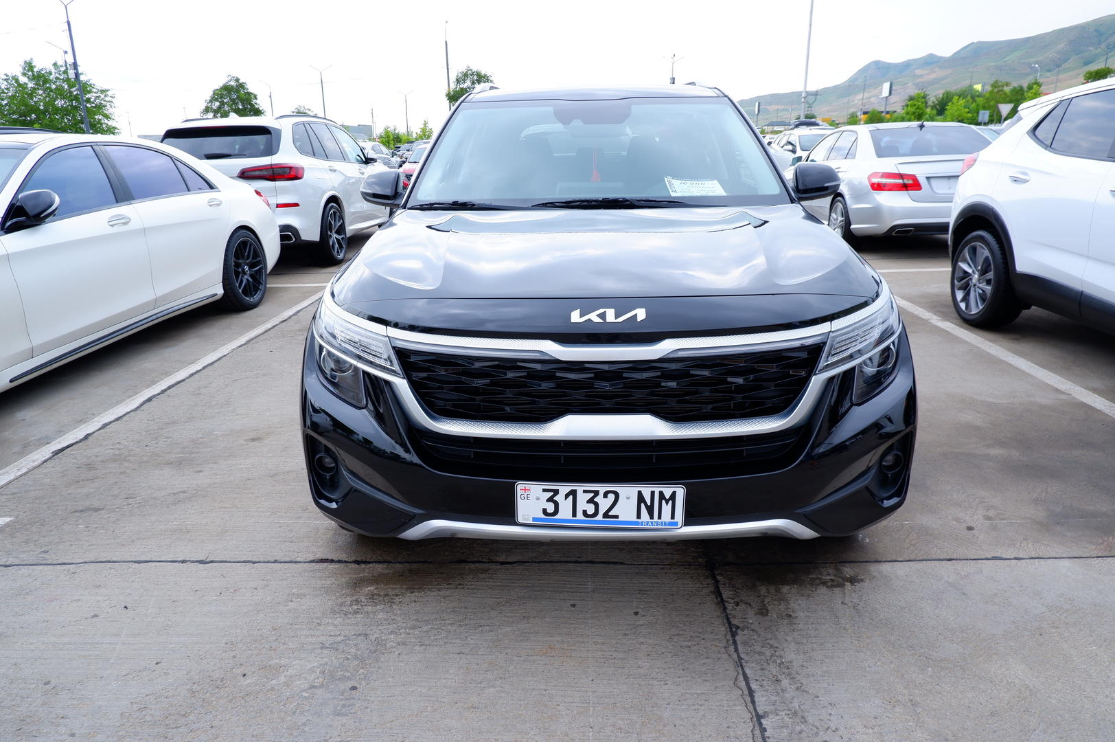 Kia Seltos 2021 — photo 2