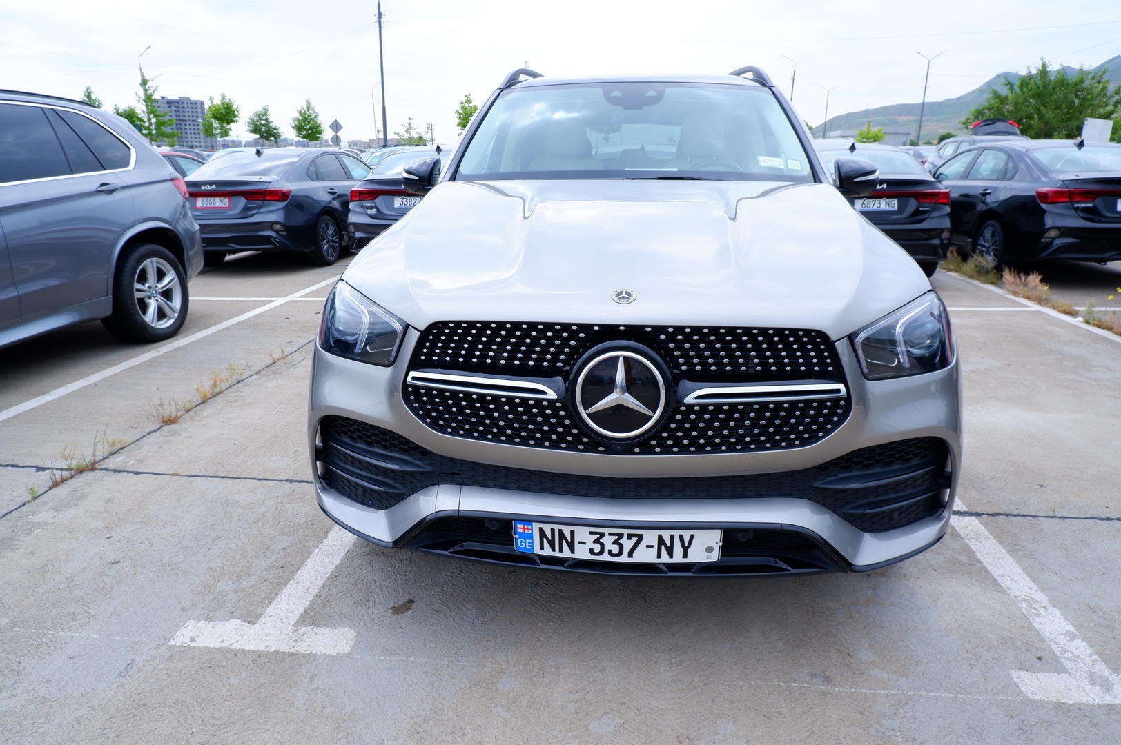 Mercedes-Benz GLE 450 2023 — photo 2