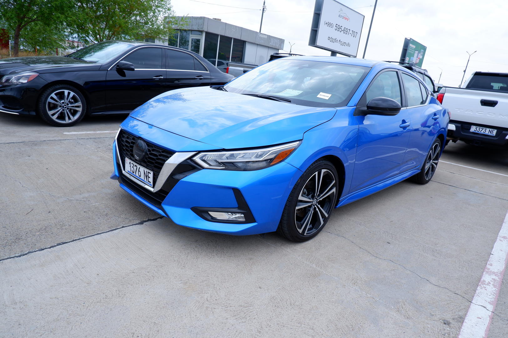 Nissan Sentra