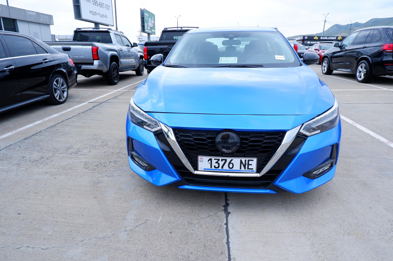Nissan Sentra 2023 — photo 2