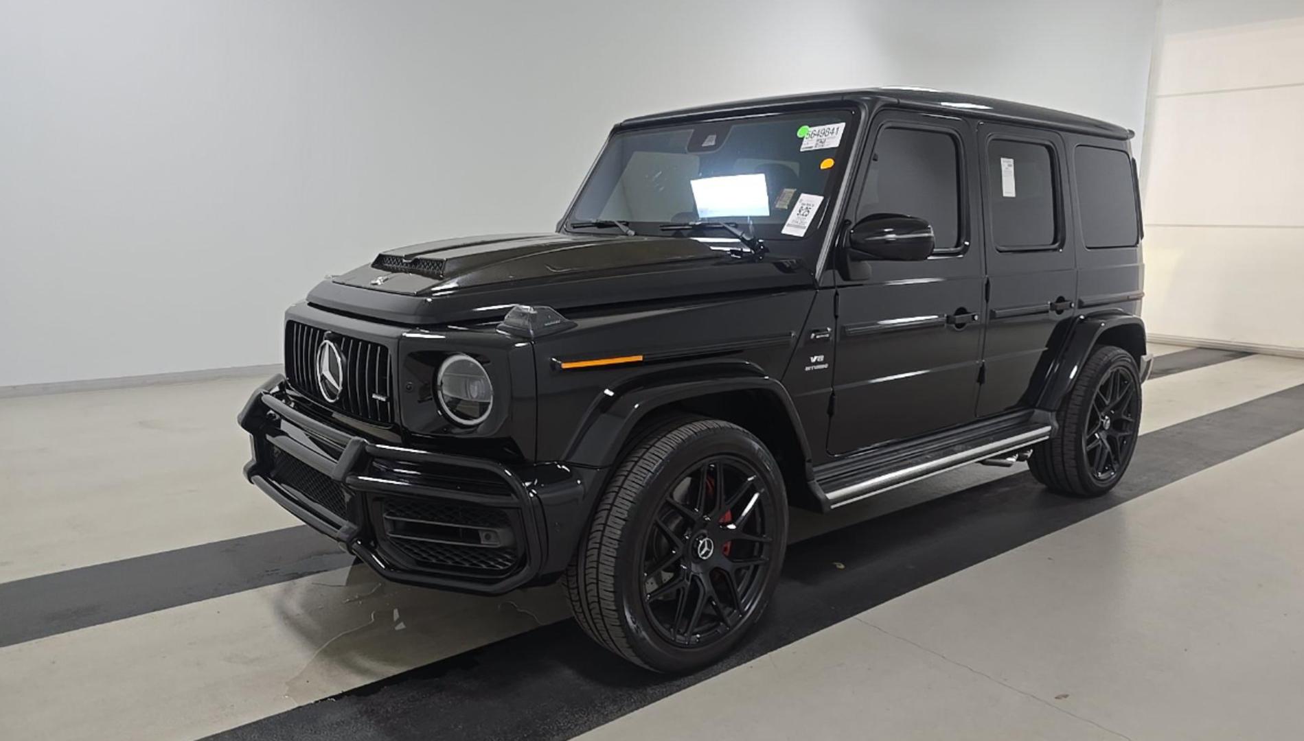 Mercedes-Benz G 63 AMG