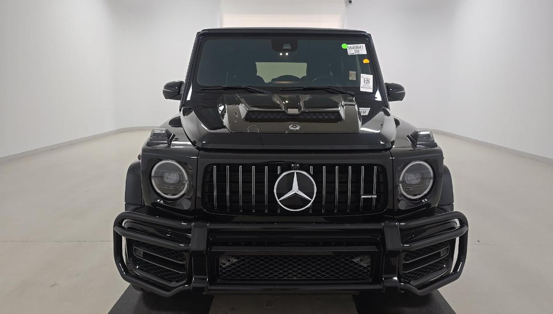 Mercedes-Benz G 63 AMG 2020 — photo 2