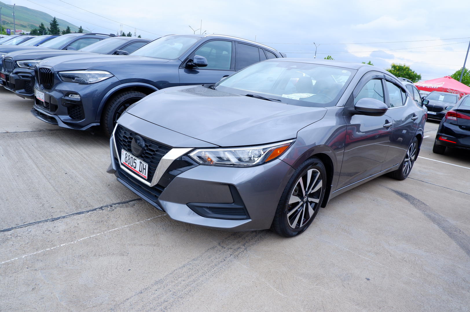 Nissan Sentra