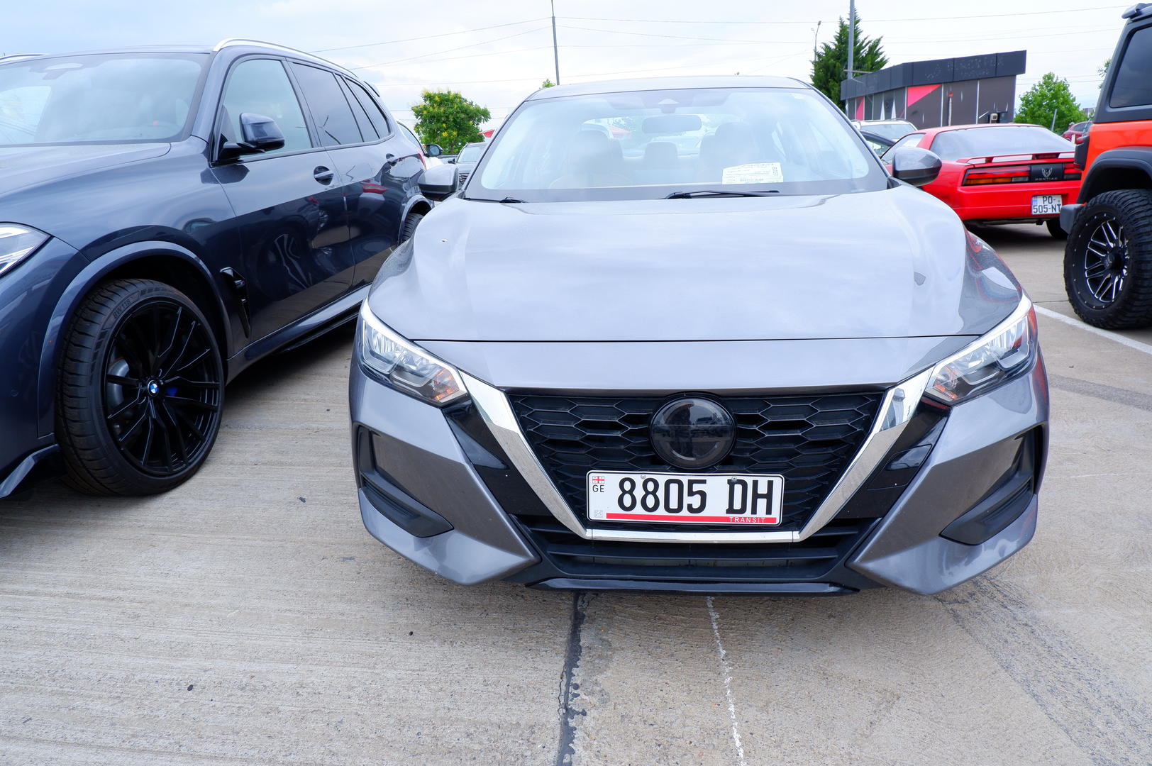 Nissan Sentra 2021 — photo 2