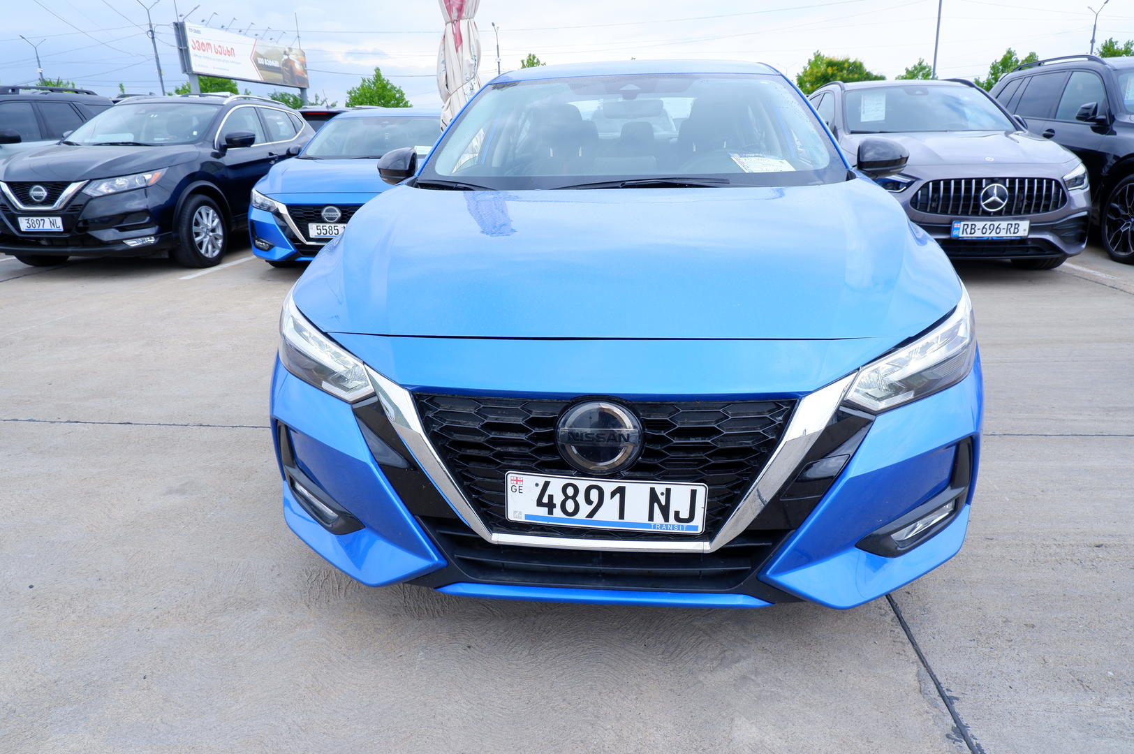 Nissan Sentra 2022 — photo 2