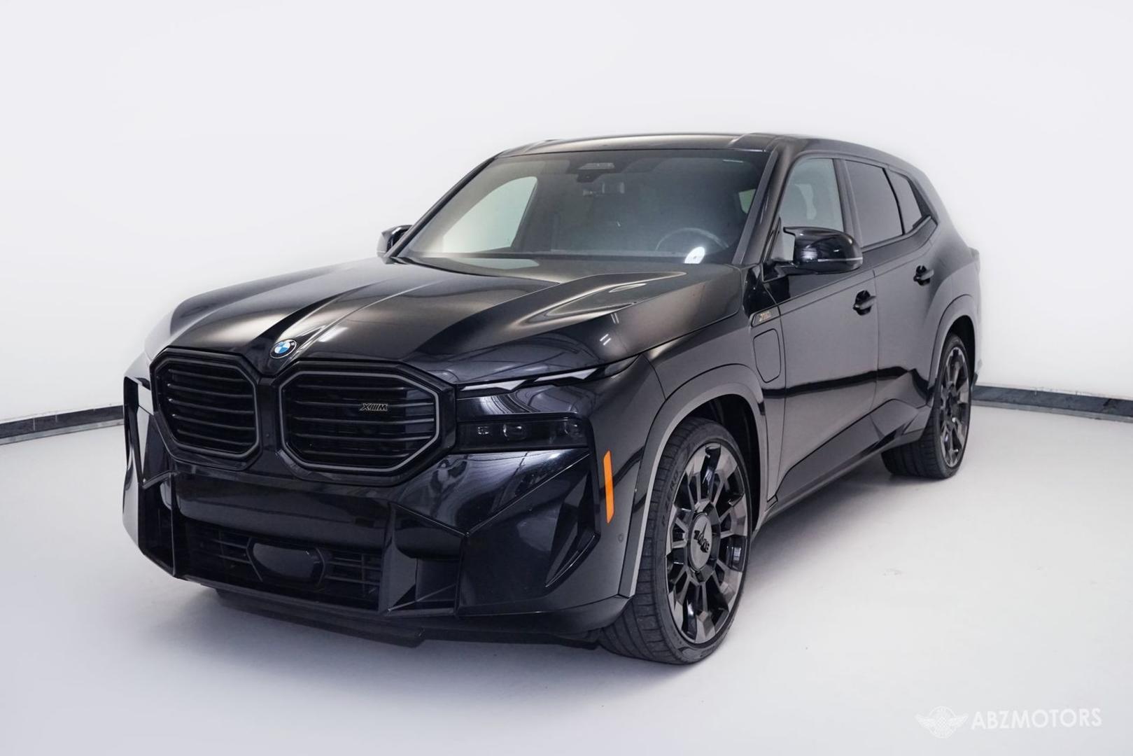 BMW XM