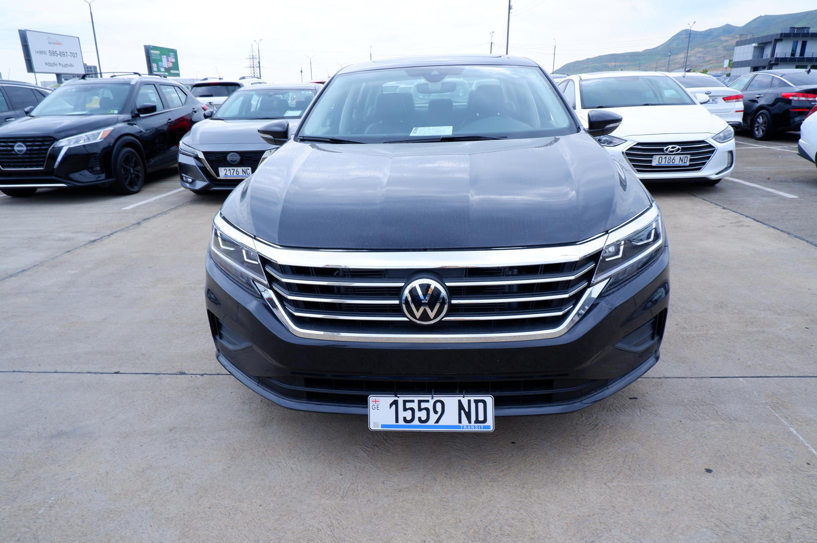 Volkswagen Passat 2021 — photo 2