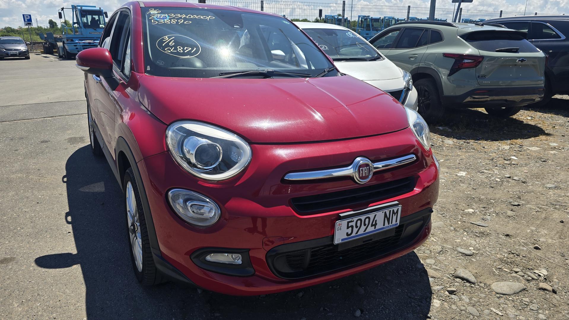 Fiat 500X