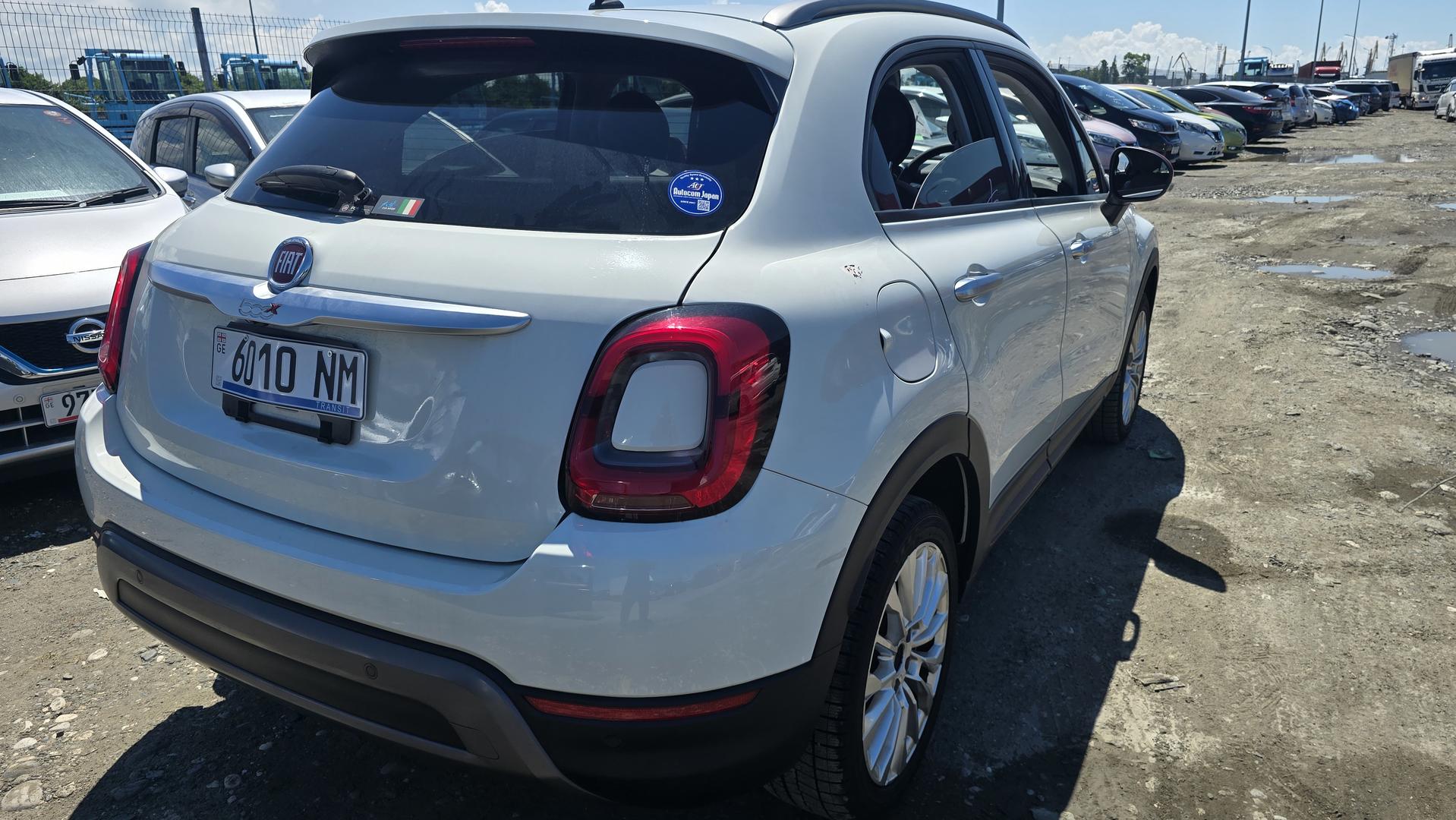Fiat 500X
