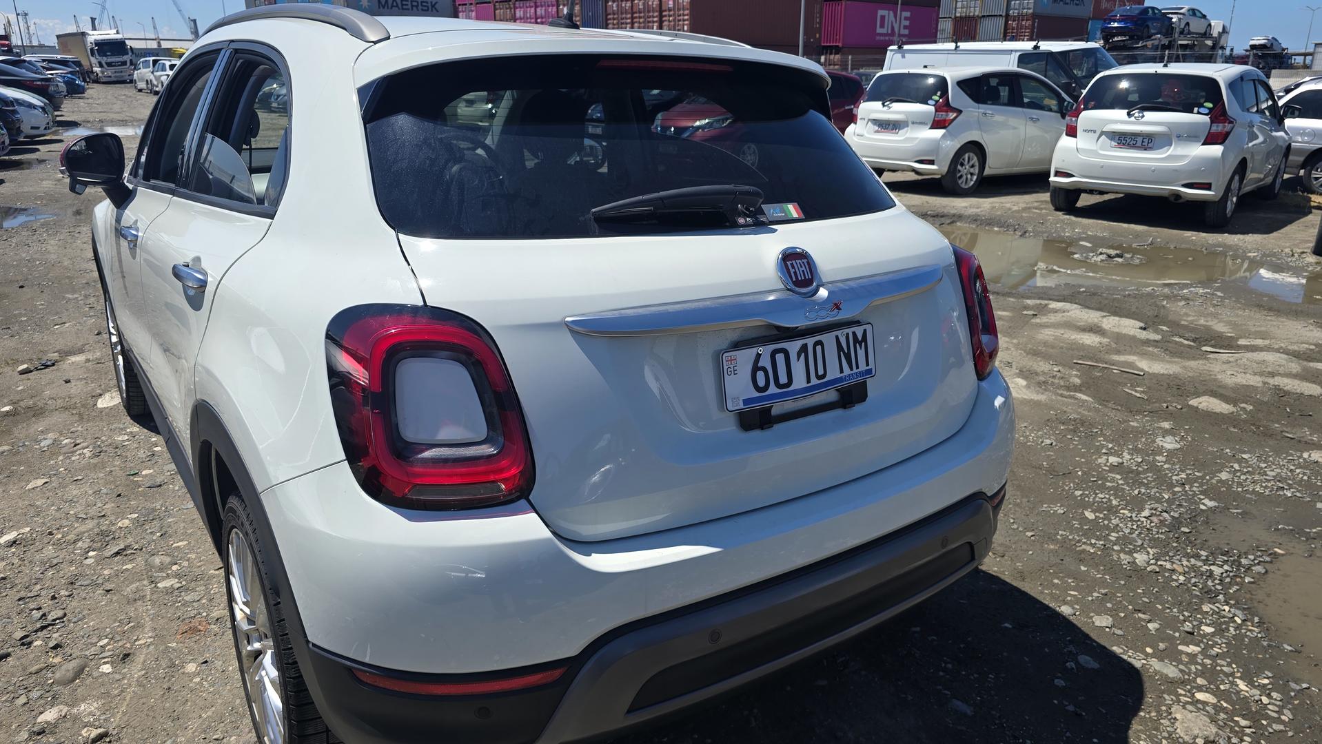 Fiat 500X 2019 — photo 2