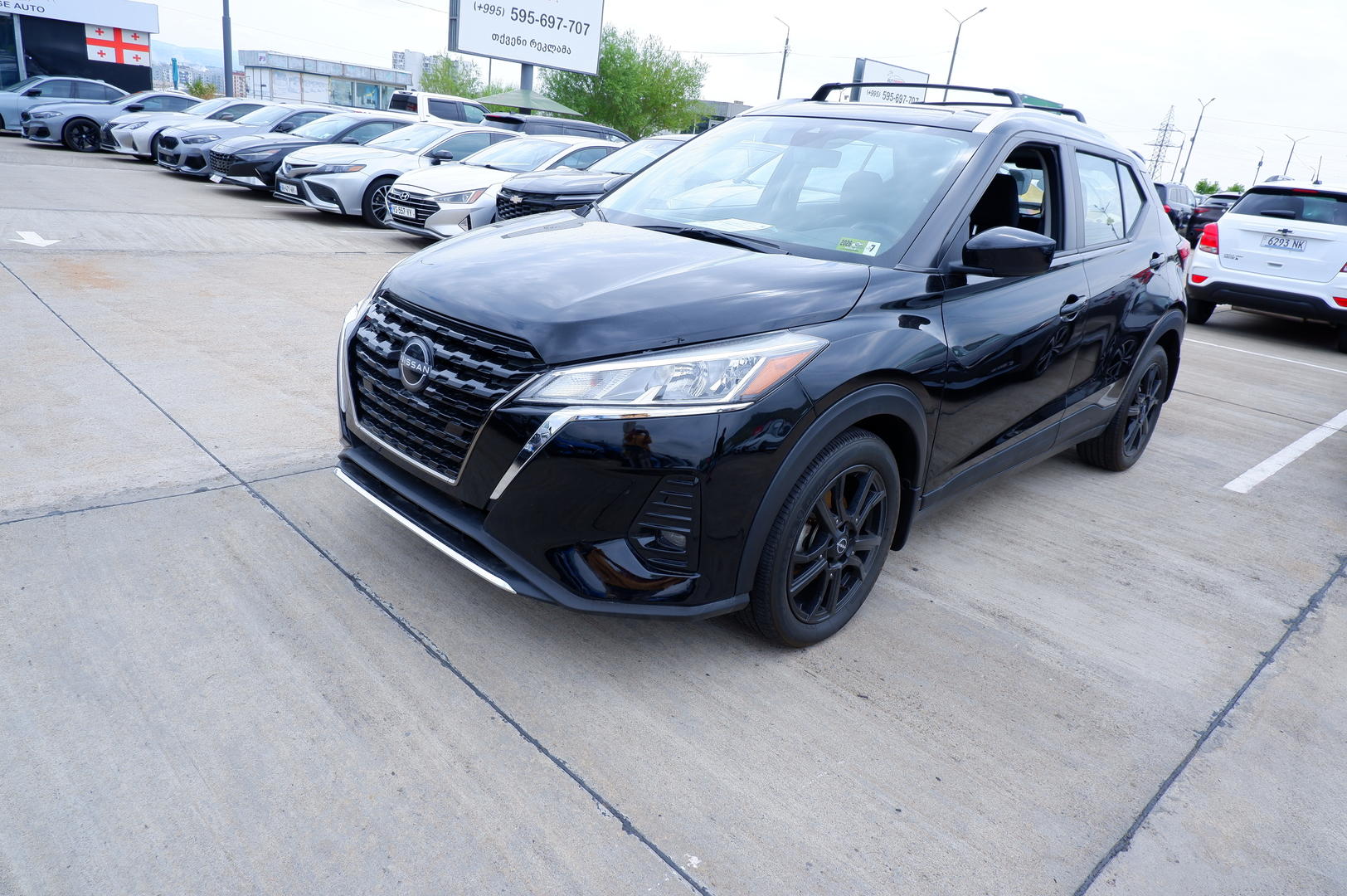 Nissan Kicks
