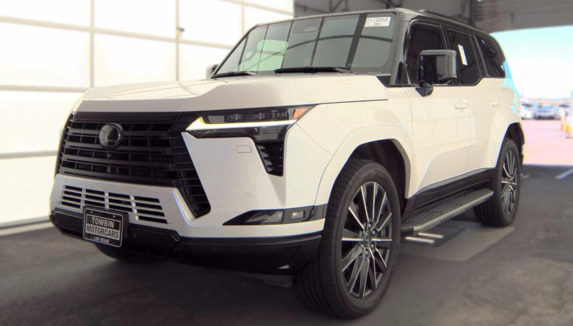 Lexus GX 550