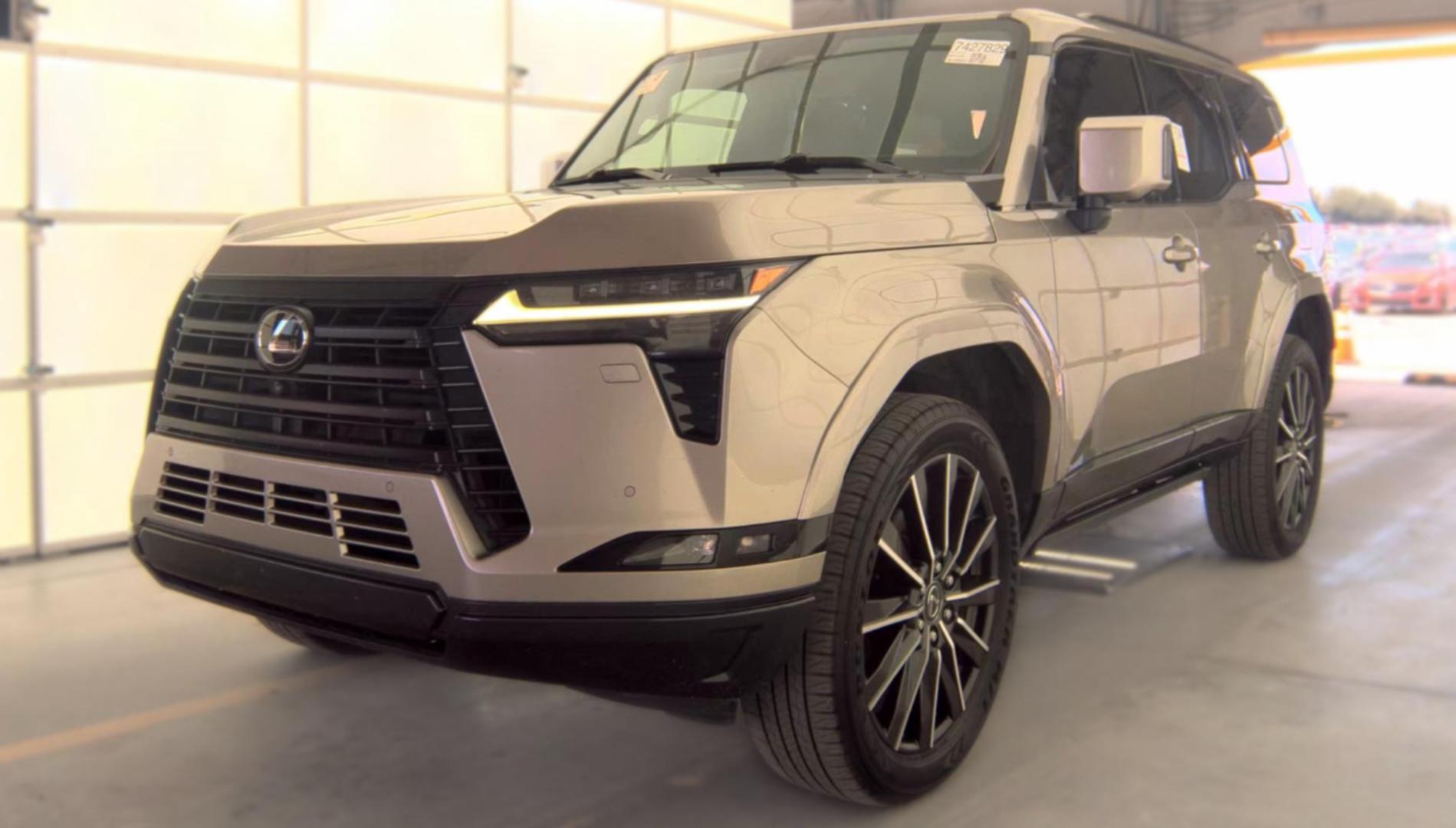 Lexus GX 550