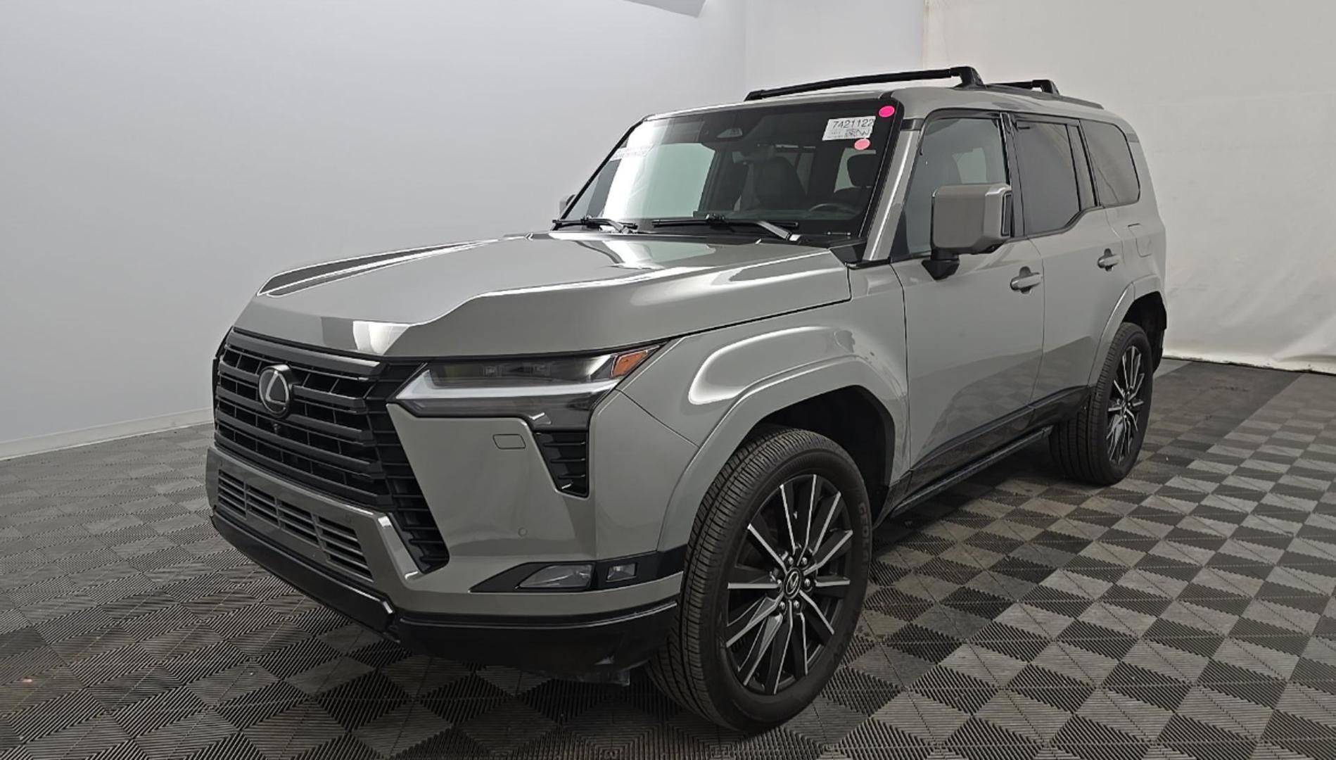 Lexus GX 550