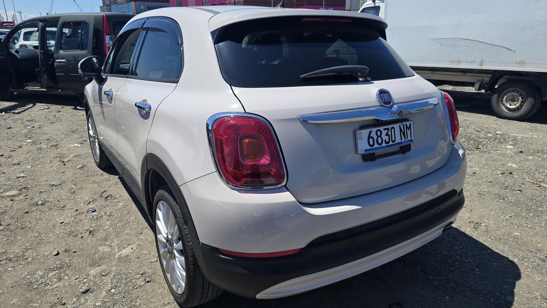 Fiat 500X