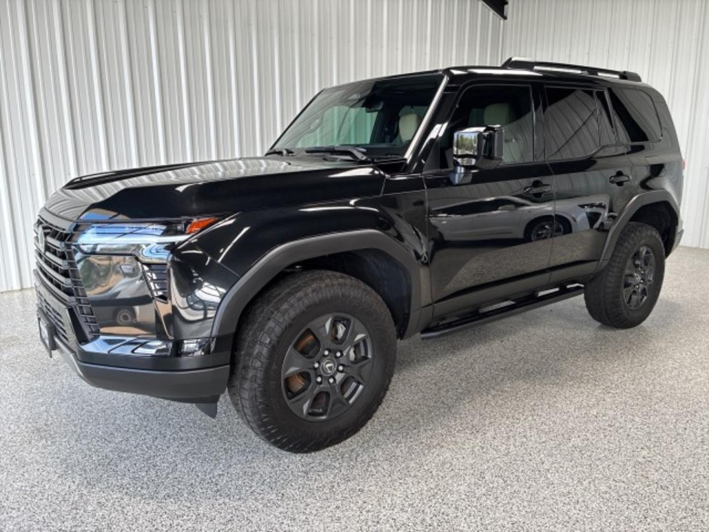 Lexus GX 550