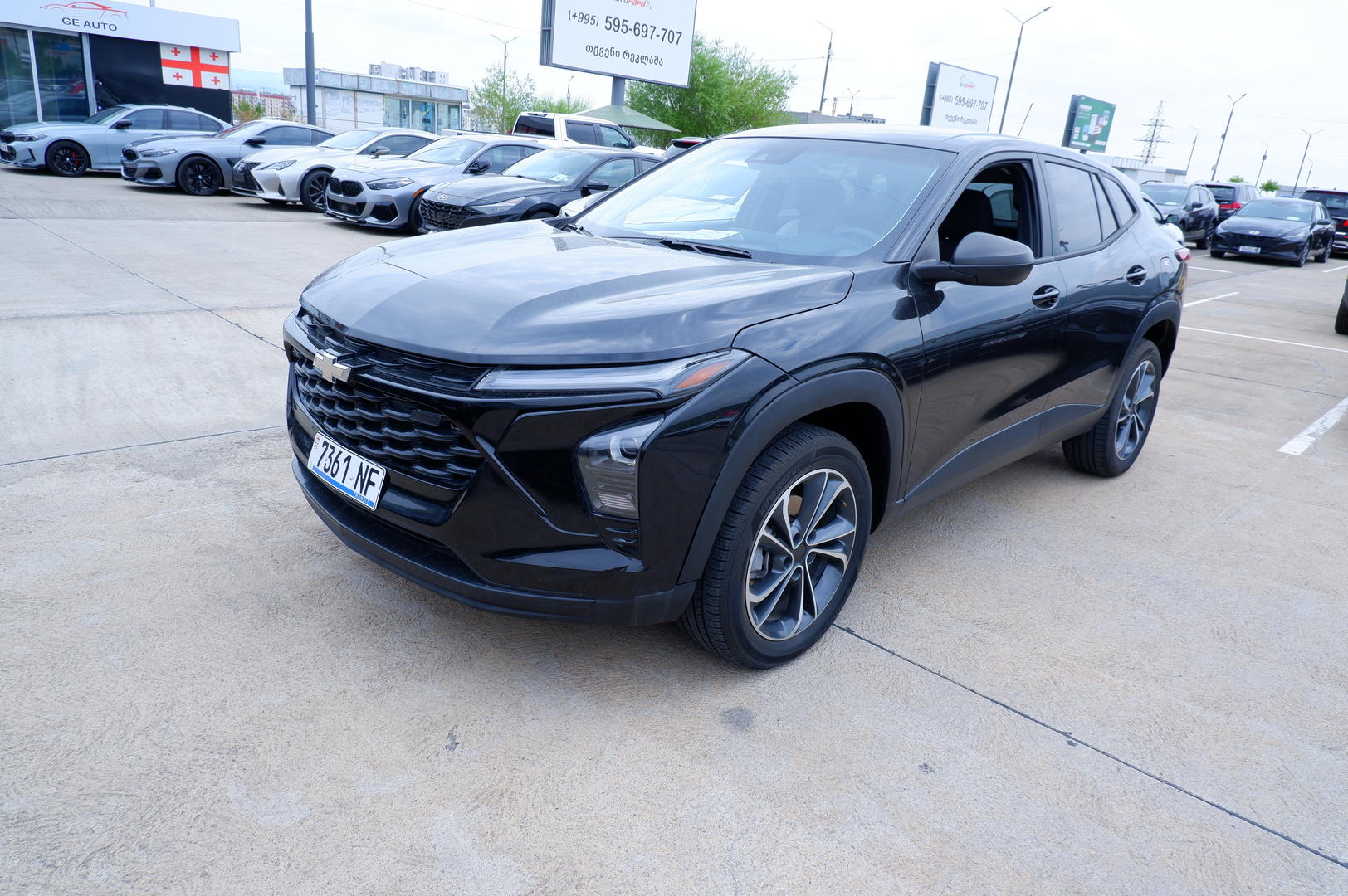 Chevrolet Trax