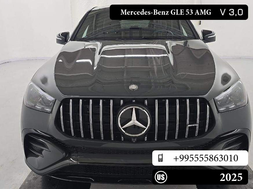 Mercedes-Benz GLE 53 AMG