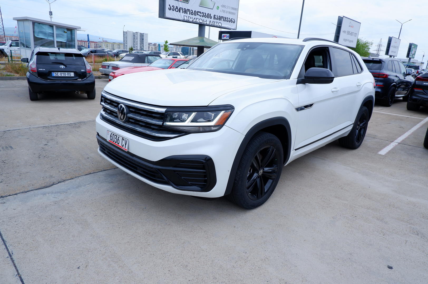 Volkswagen Atlas