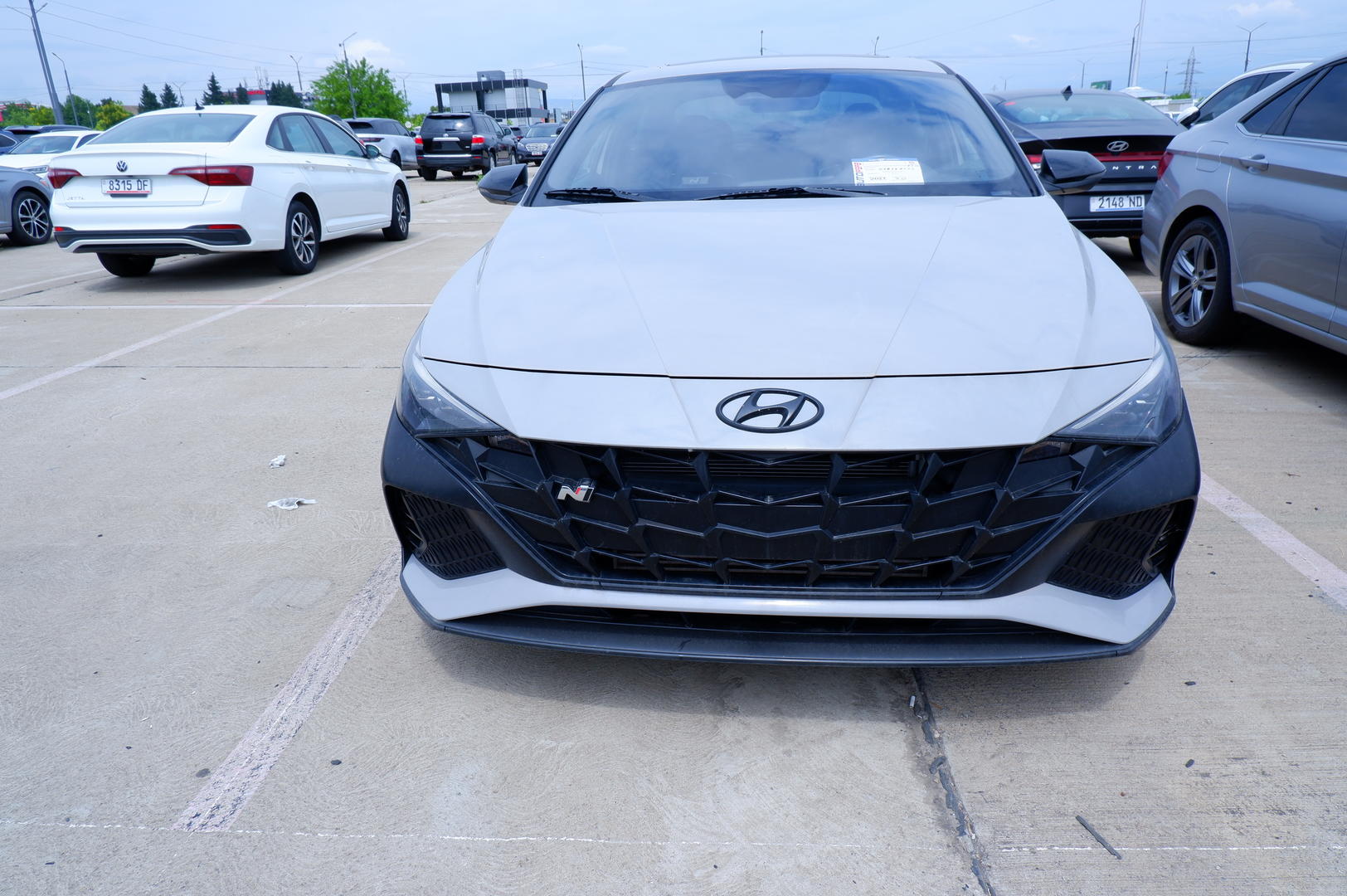 Hyundai Elantra 2022 — photo 2