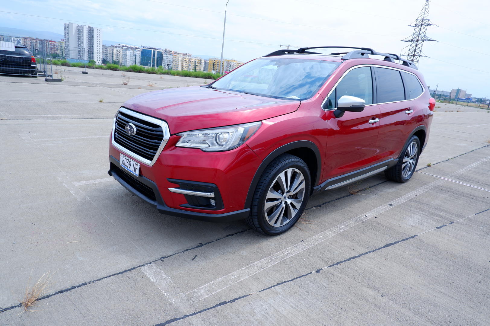 Subaru Ascent
