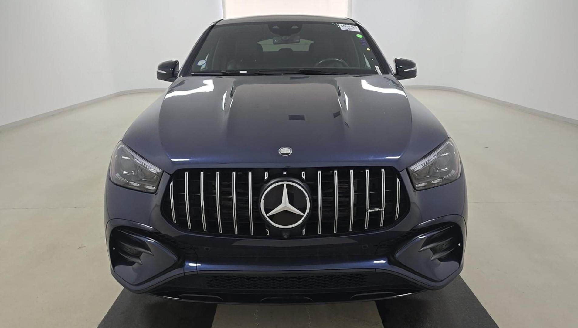 Mercedes-Benz GLE 53 AMG