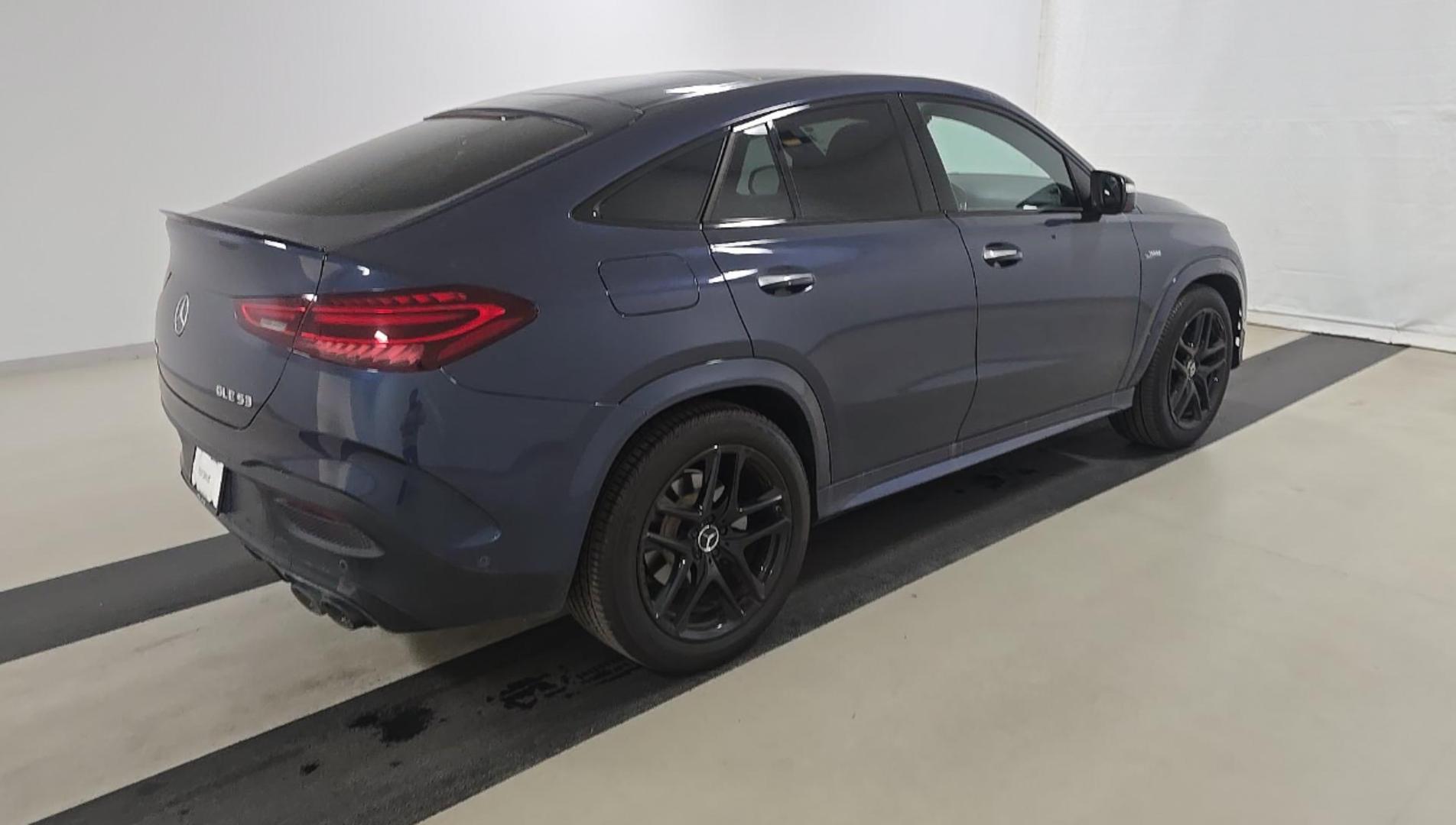 Mercedes-Benz GLE 53 AMG 2024 — photo 2
