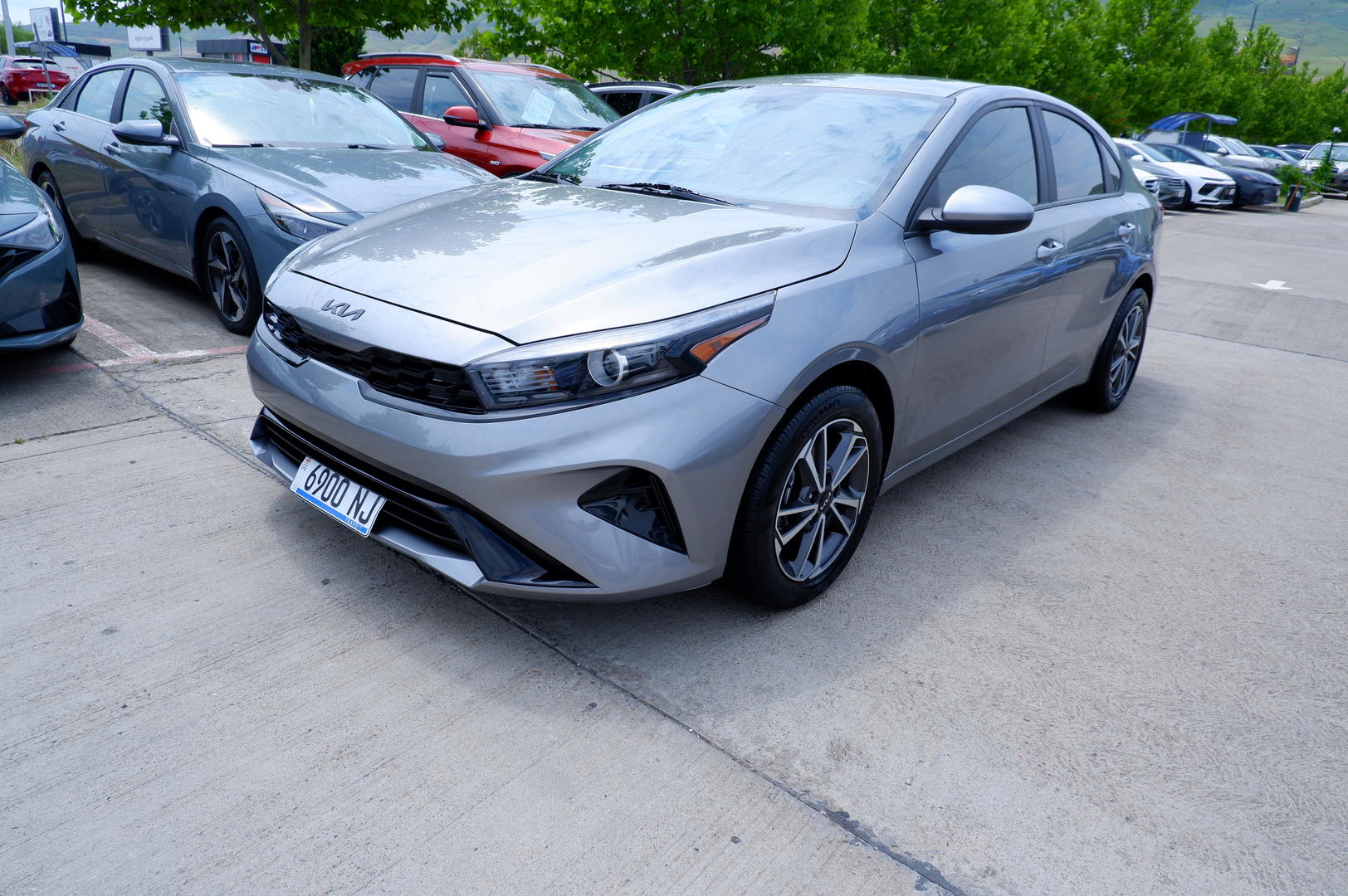 Kia Forte