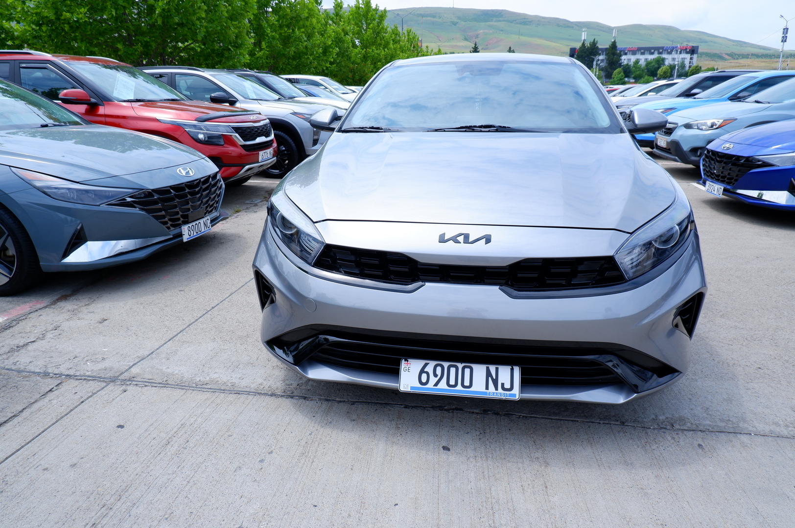 Kia Forte 2022 — photo 2