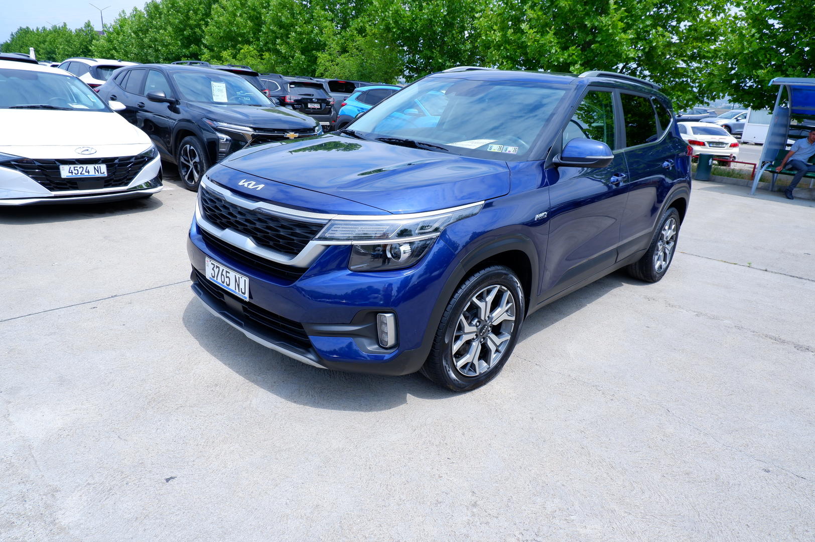 Kia Seltos