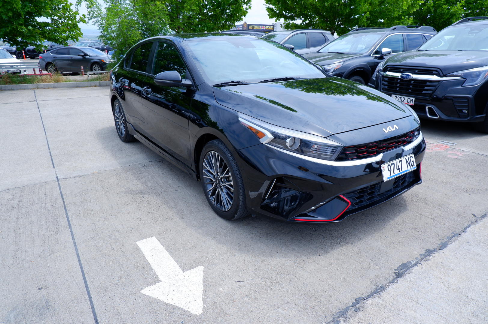 Kia Forte 2023 — photo 2