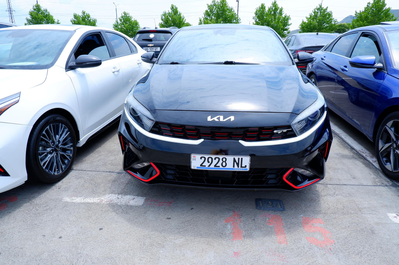 Kia Forte 2022 — photo 2
