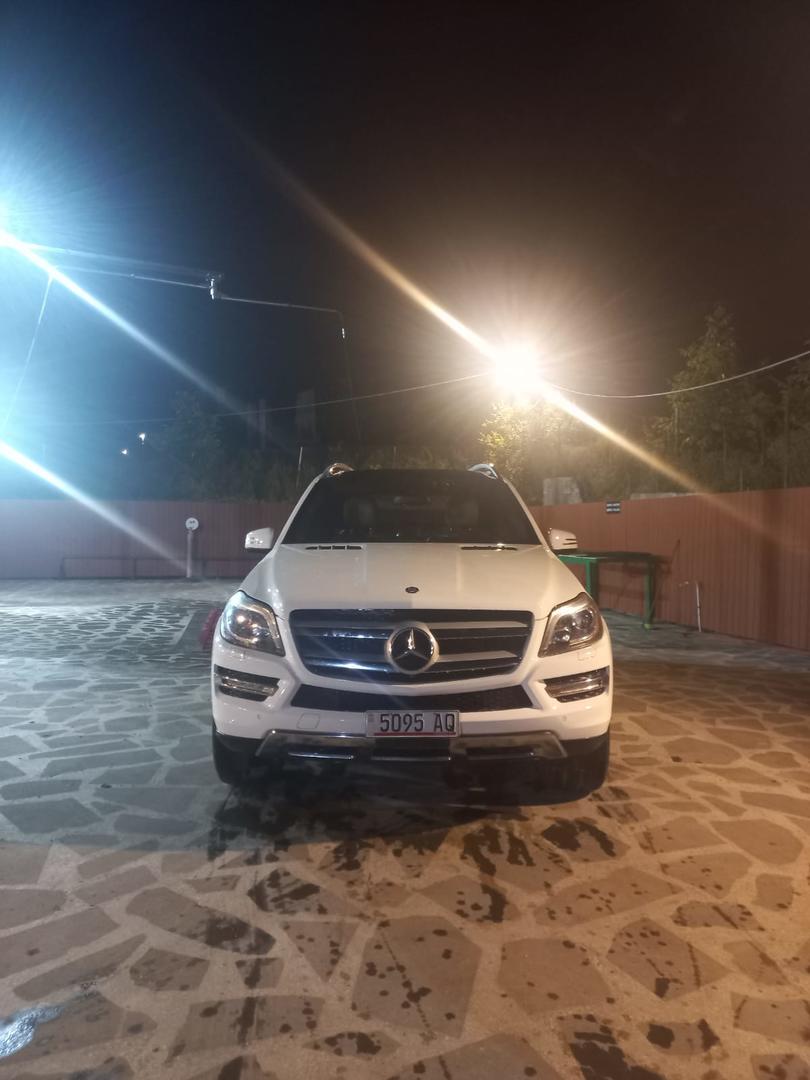 Mercedes-Benz GL 450