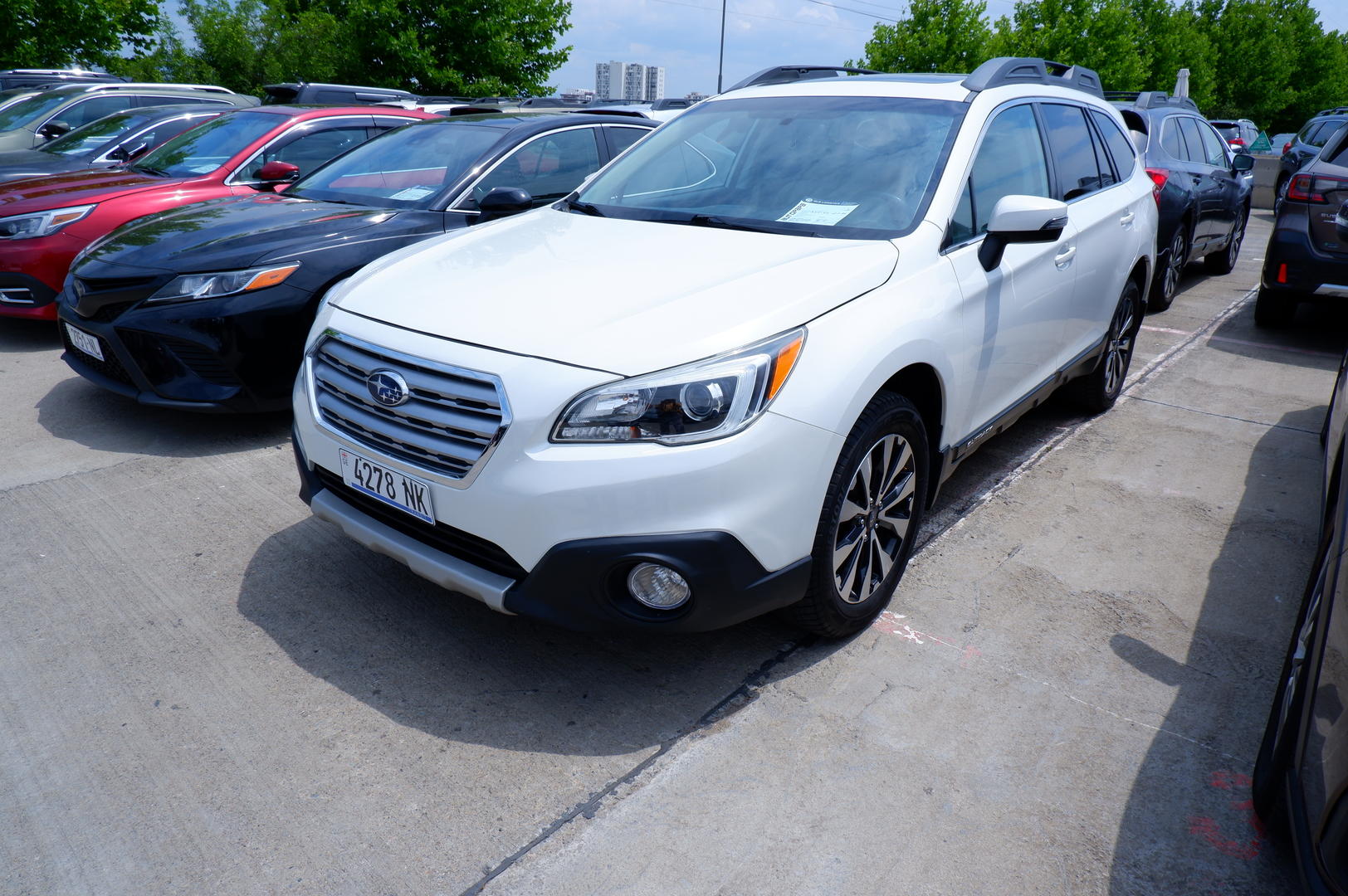 Subaru Outback