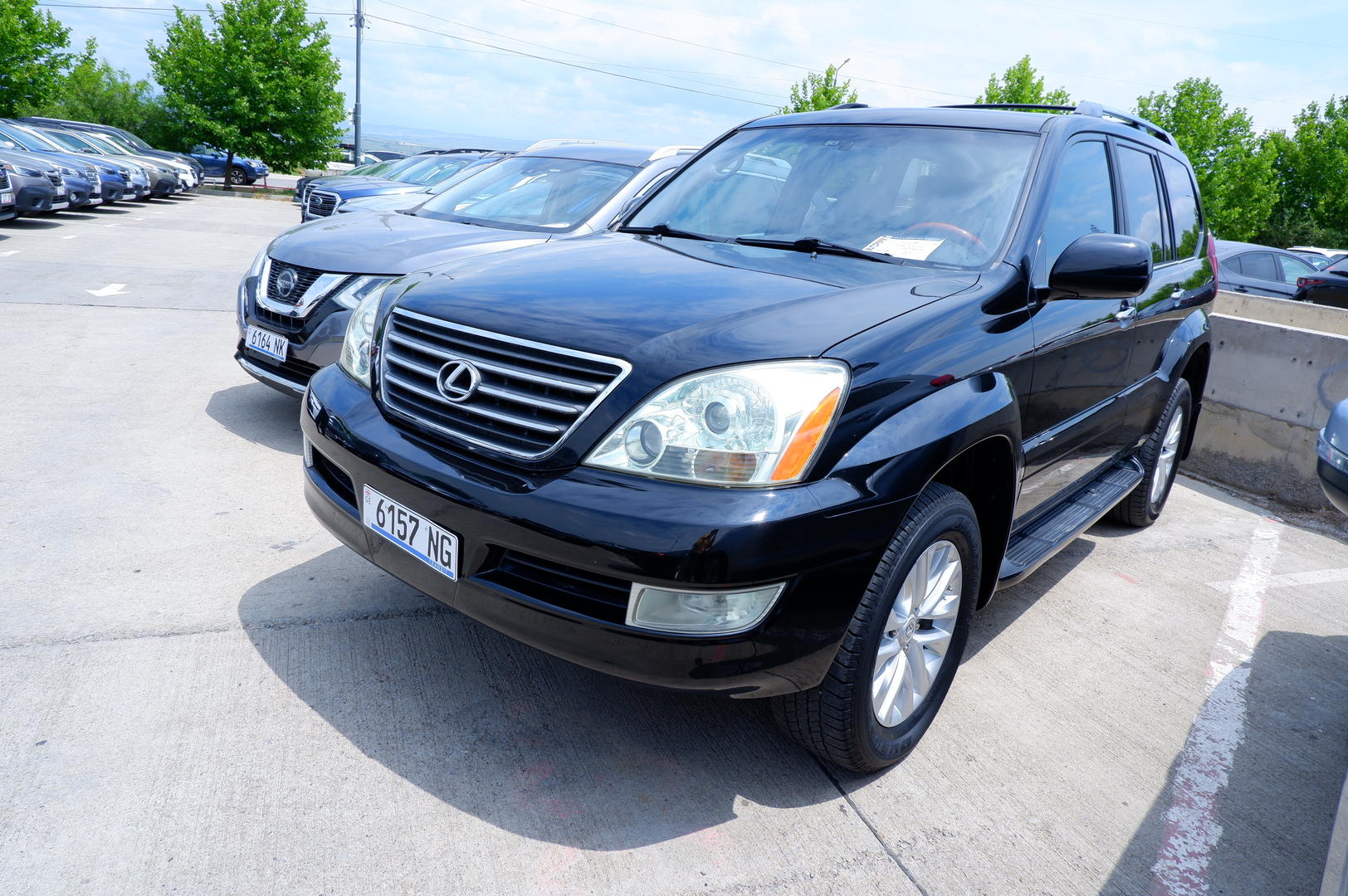 Lexus GX 470