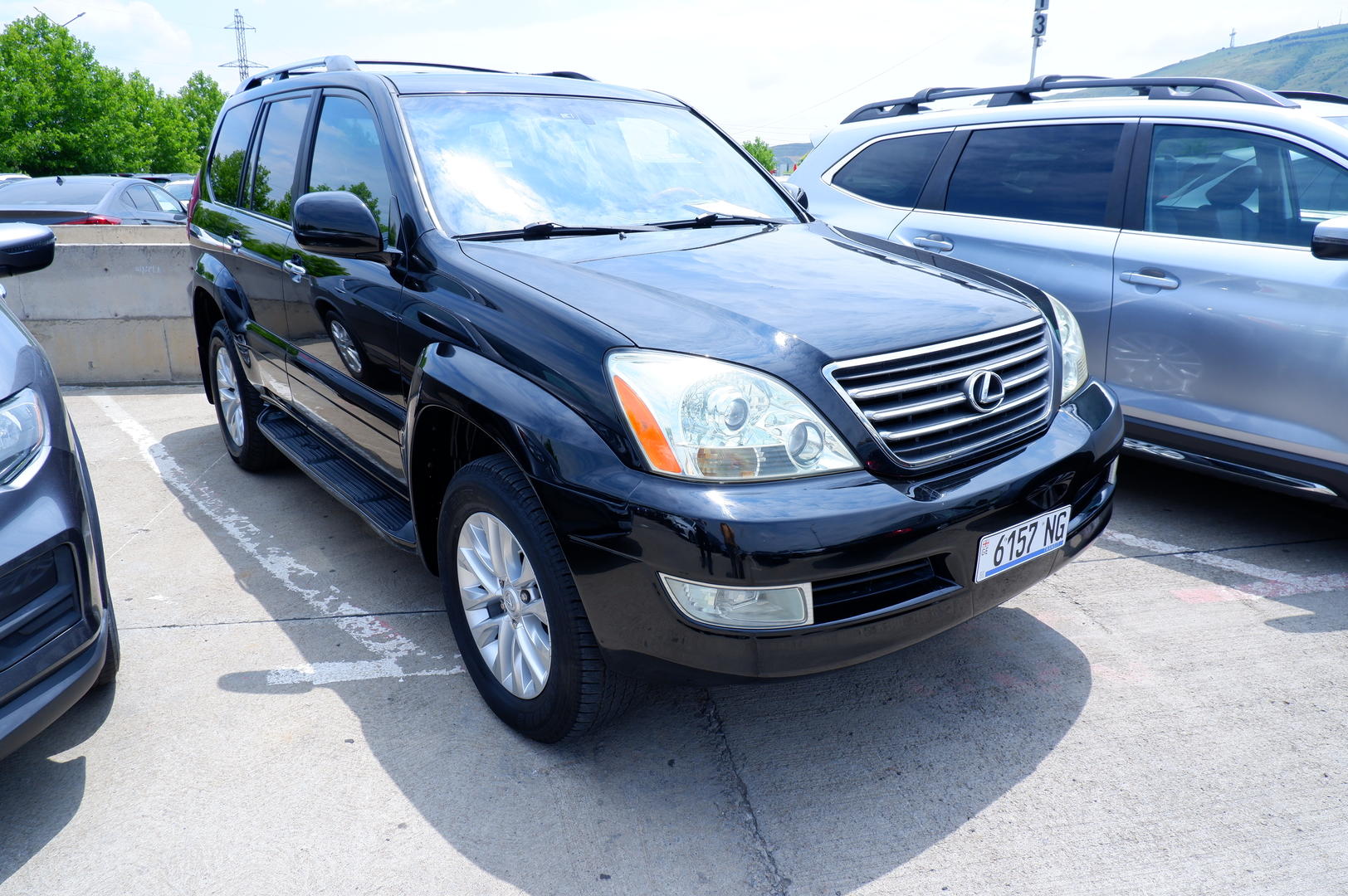 Lexus GX 470 2008 — photo 2
