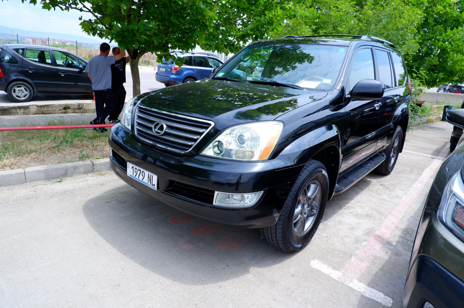 Lexus GX 470