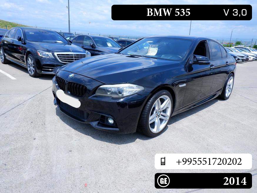 BMW 535
