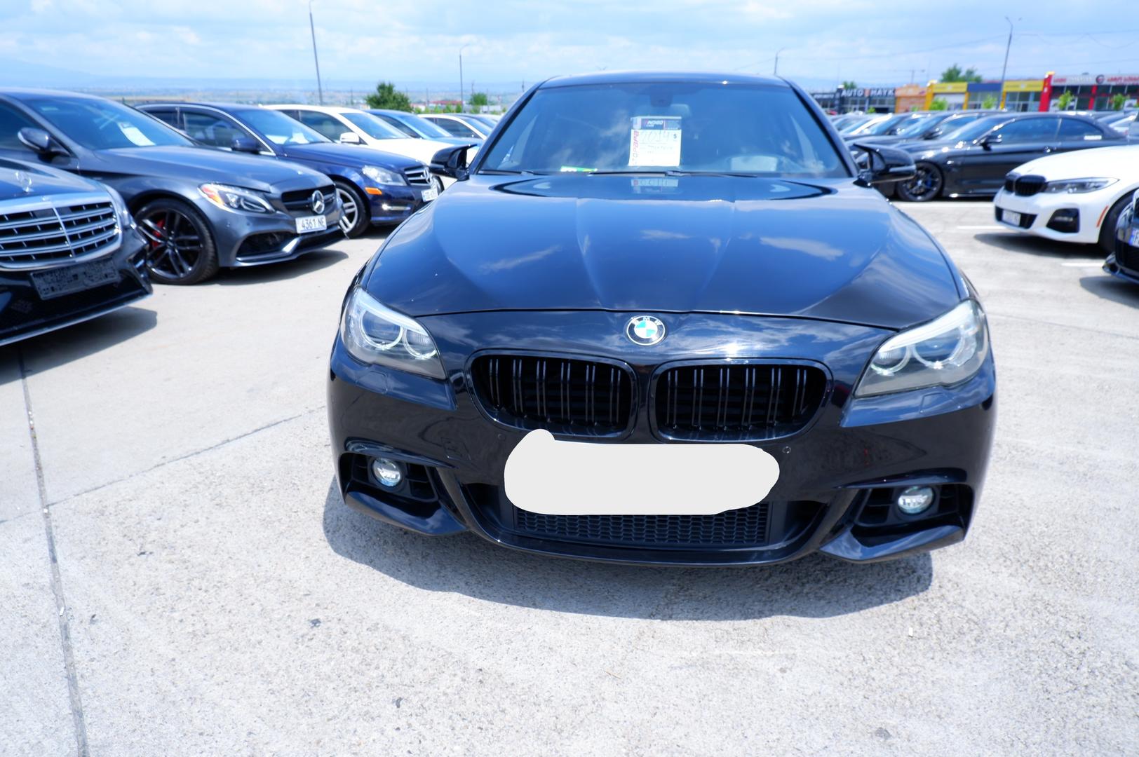 BMW 535 2014 — photo 2