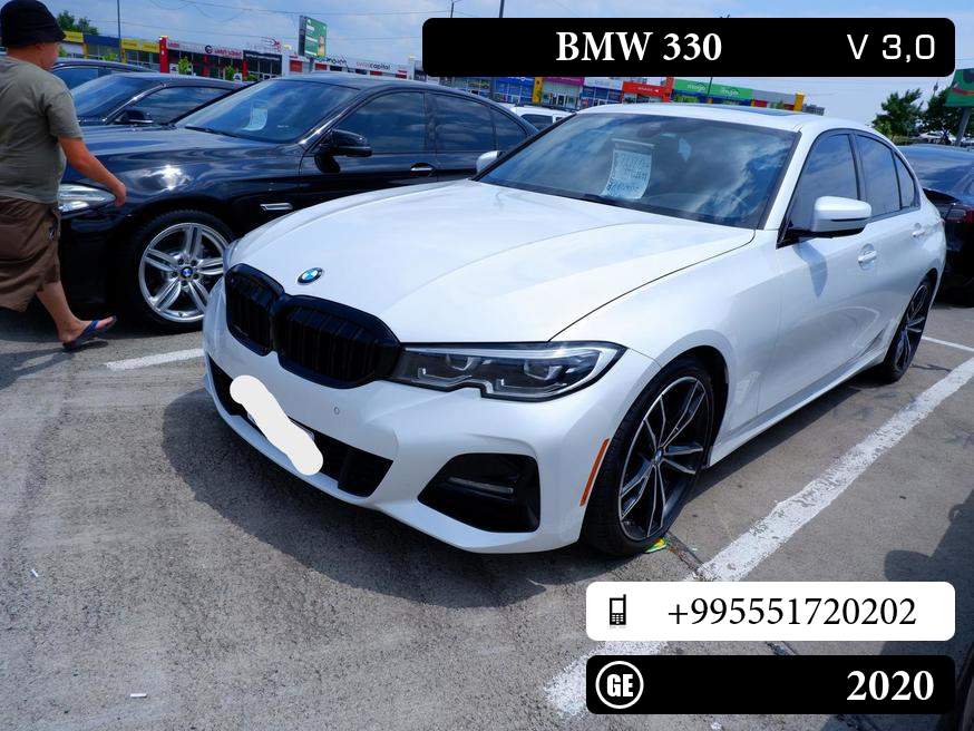 BMW 330