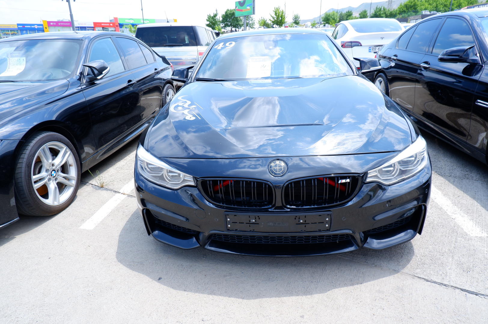 BMW M4 2014 — photo 2