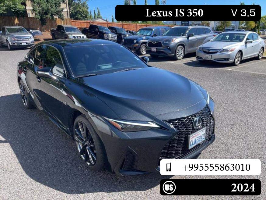 Lexus IS 350
